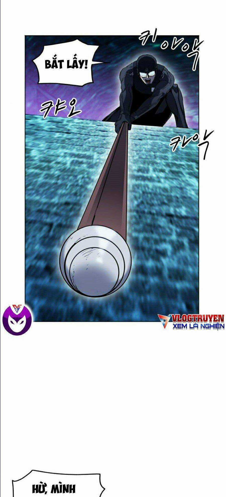 Druid Tại Ga Seoul Chapter 19 trang 28