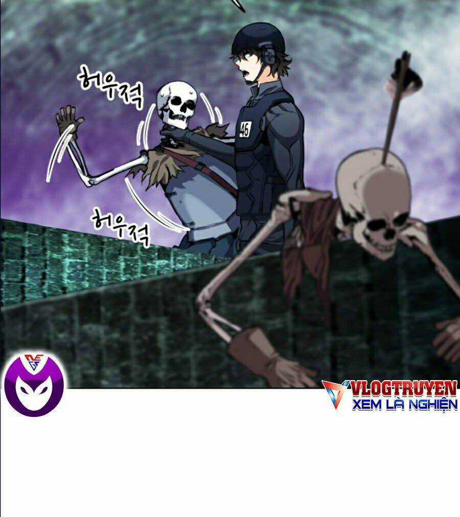 Druid Tại Ga Seoul Chapter 19 trang 36