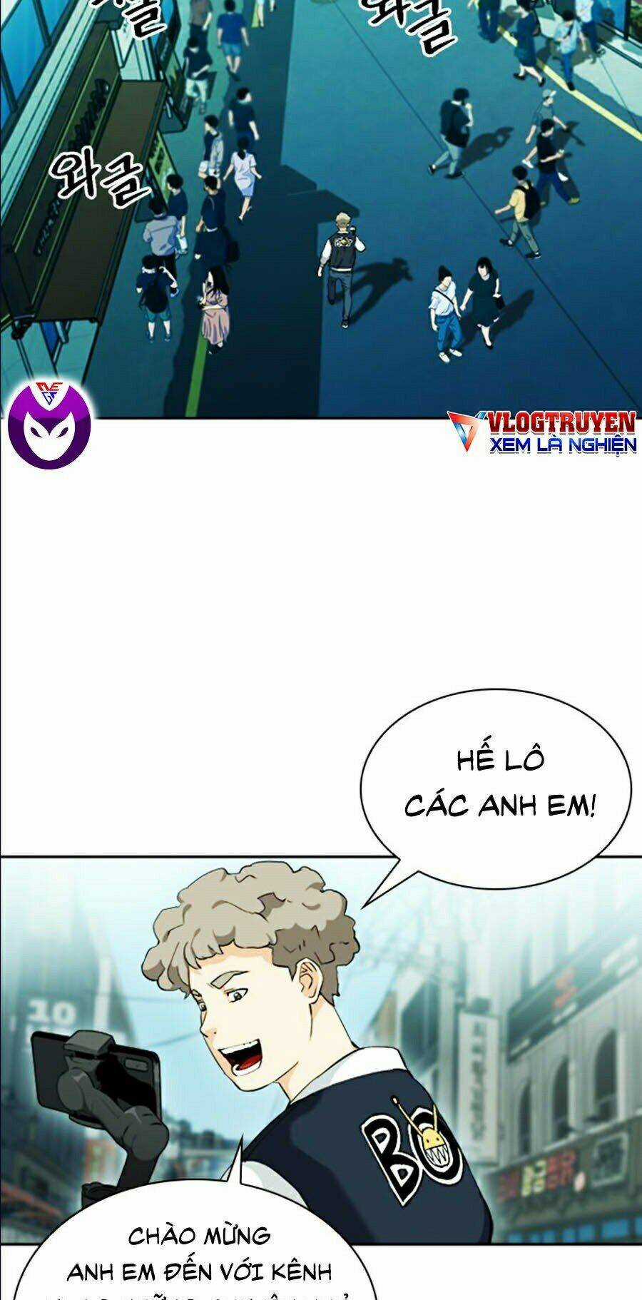 Druid Tại Ga Seoul Chapter 19 trang 63