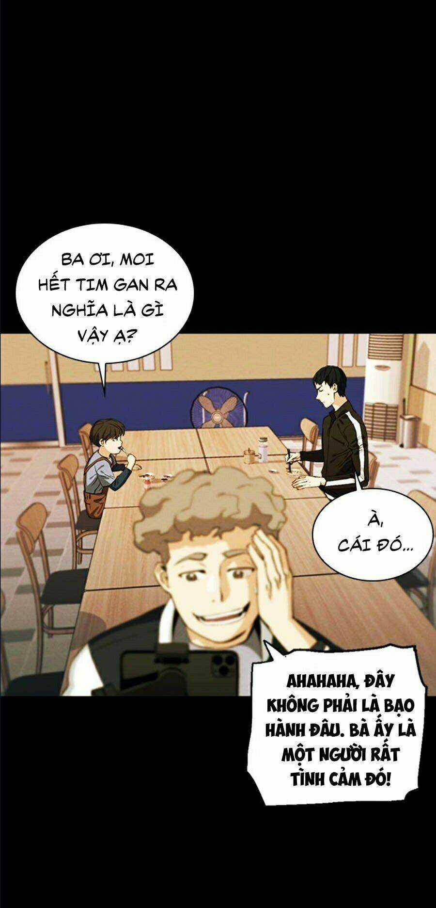 Druid Tại Ga Seoul Chapter 19 trang 70