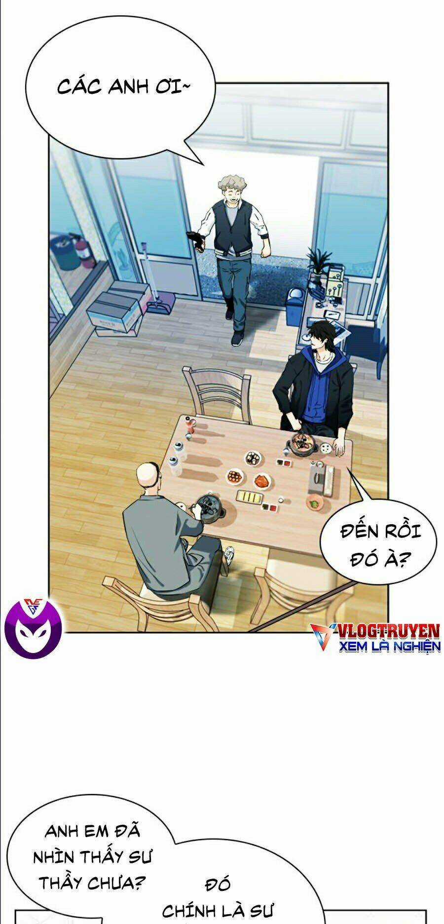 Druid Tại Ga Seoul Chapter 19 trang 73