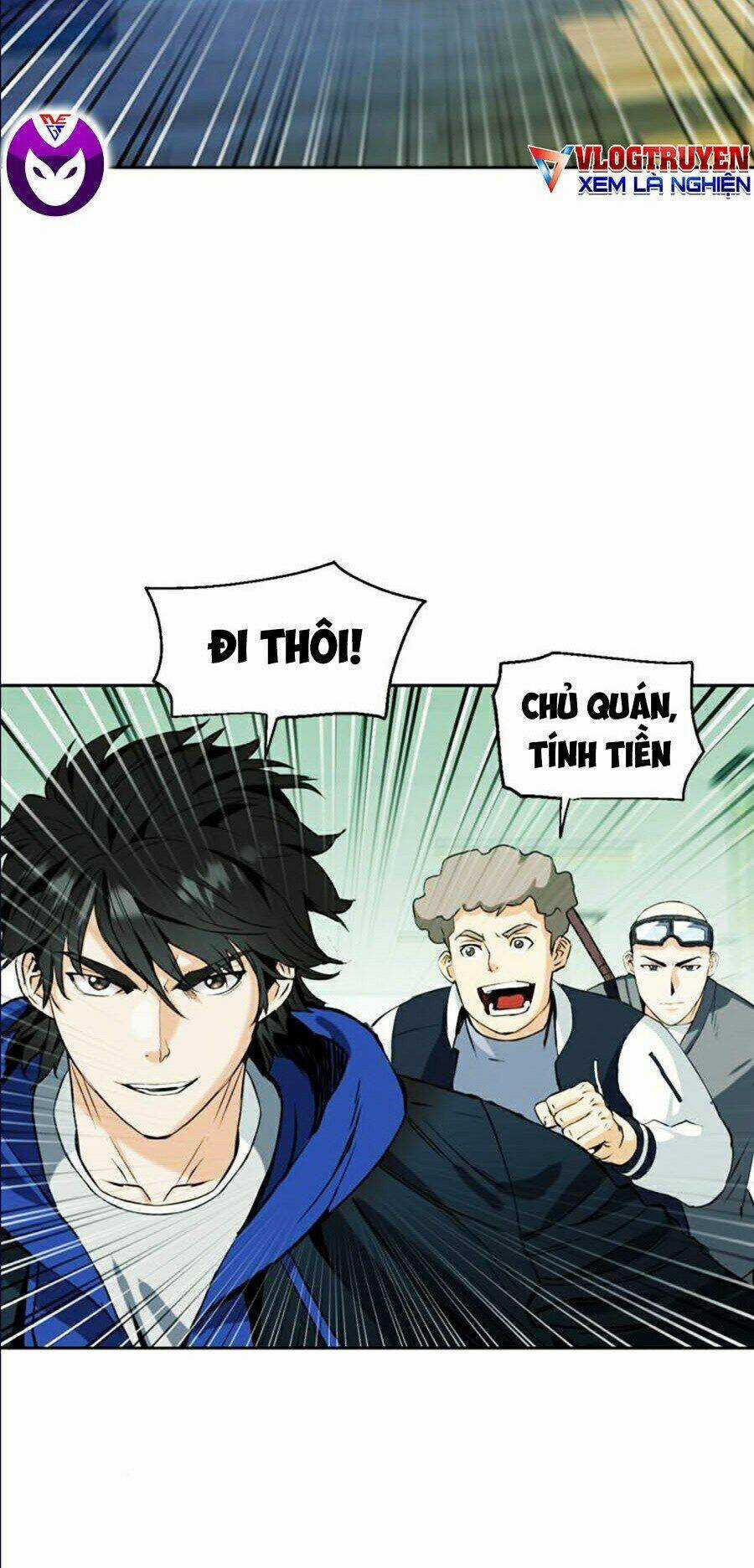 Druid Tại Ga Seoul Chapter 19 trang 78