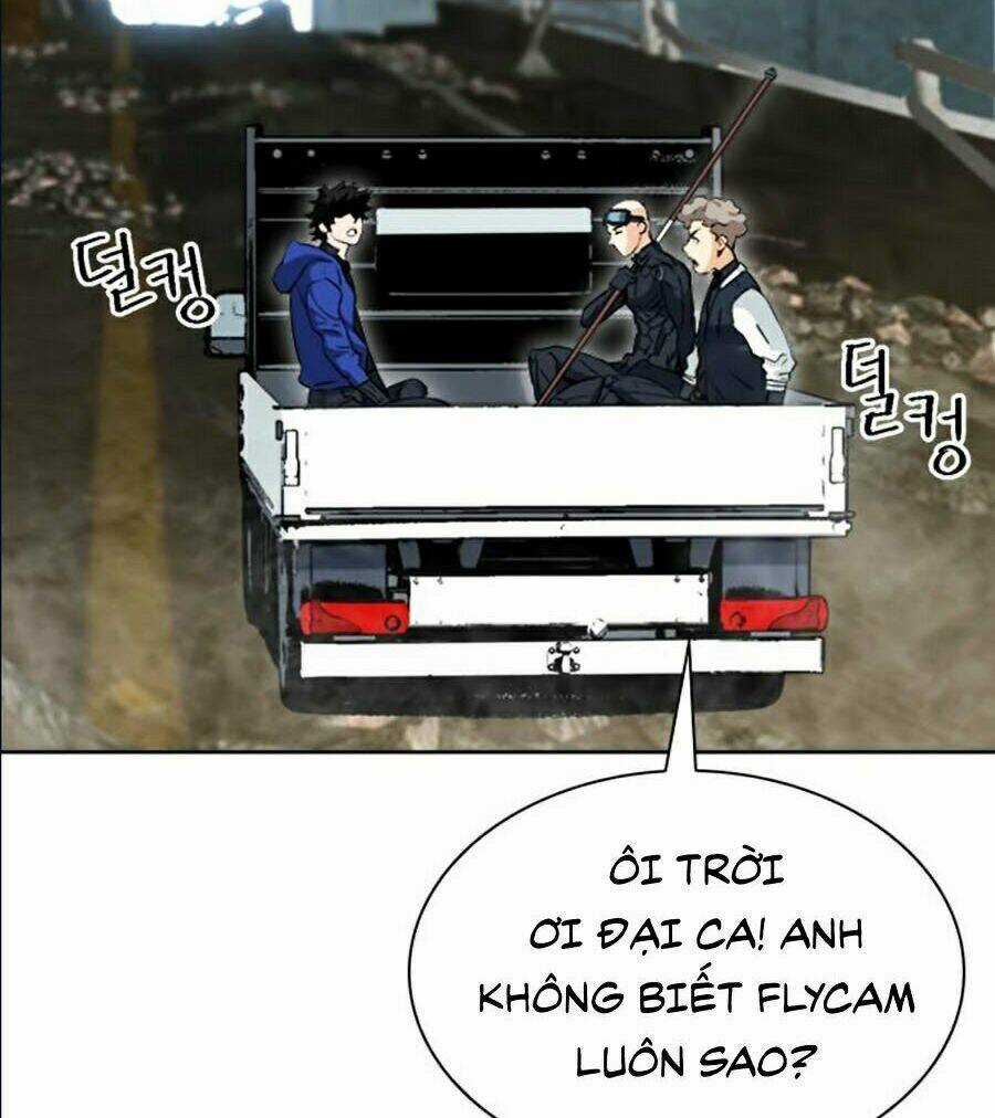 Druid Tại Ga Seoul Chapter 19 trang 81