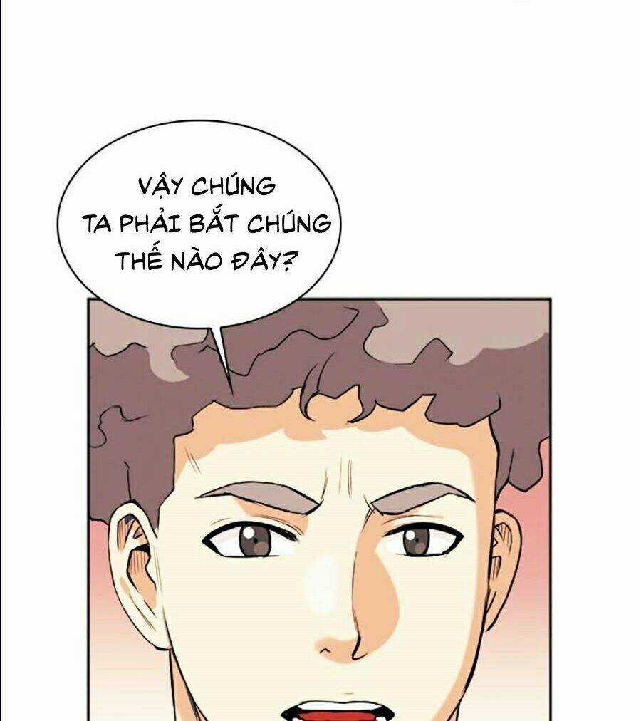 Druid Tại Ga Seoul Chapter 19 trang 91