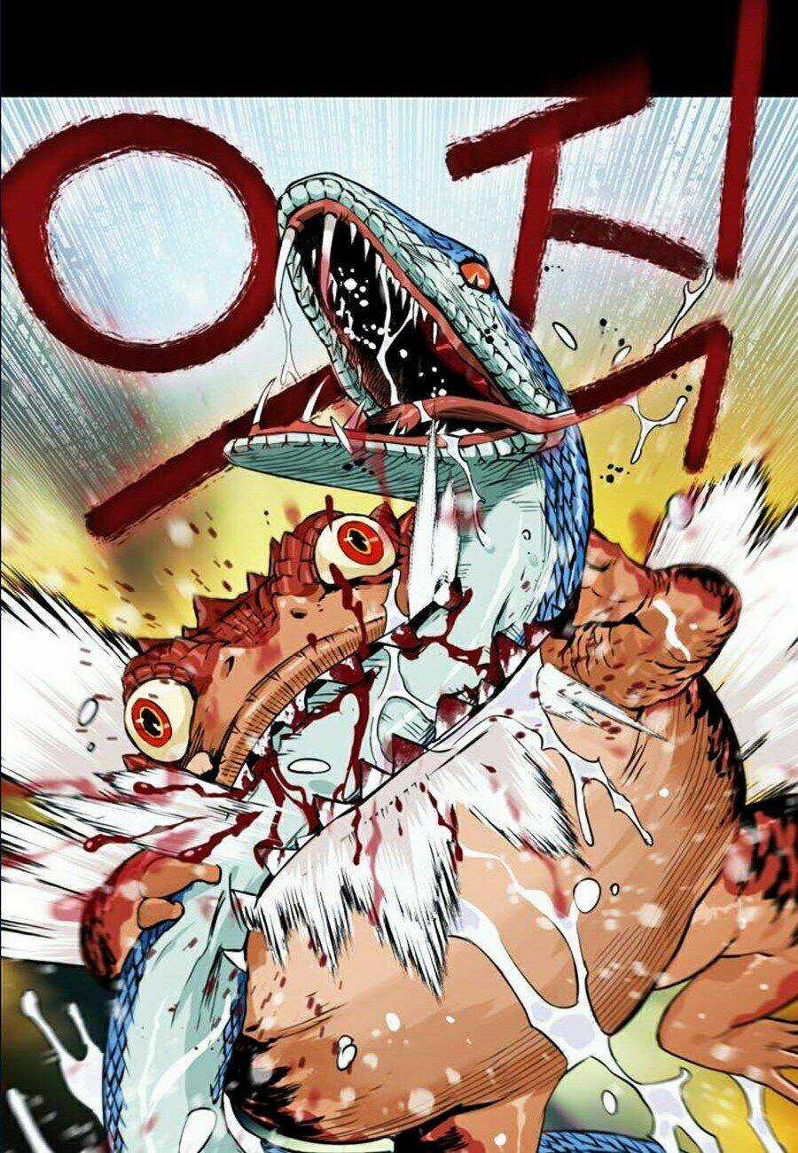 Druid Tại Ga Seoul Chapter 2 trang 46