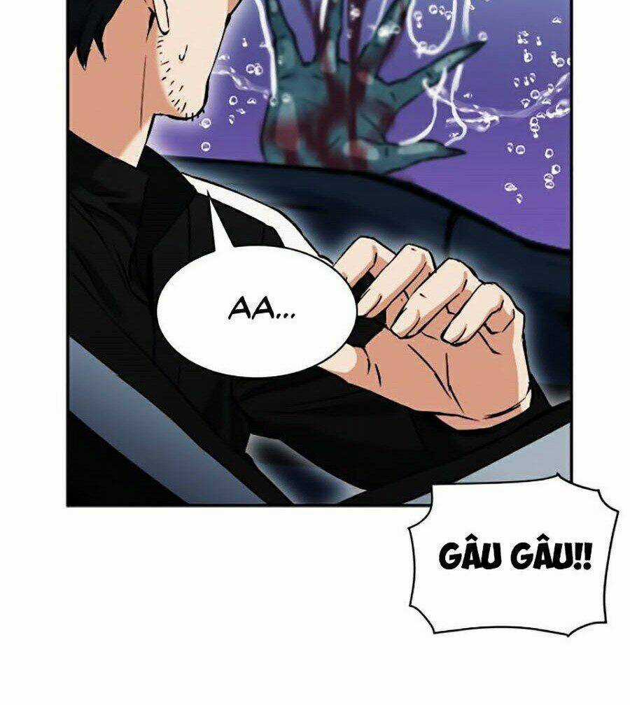 Druid Tại Ga Seoul Chapter 20 trang 107