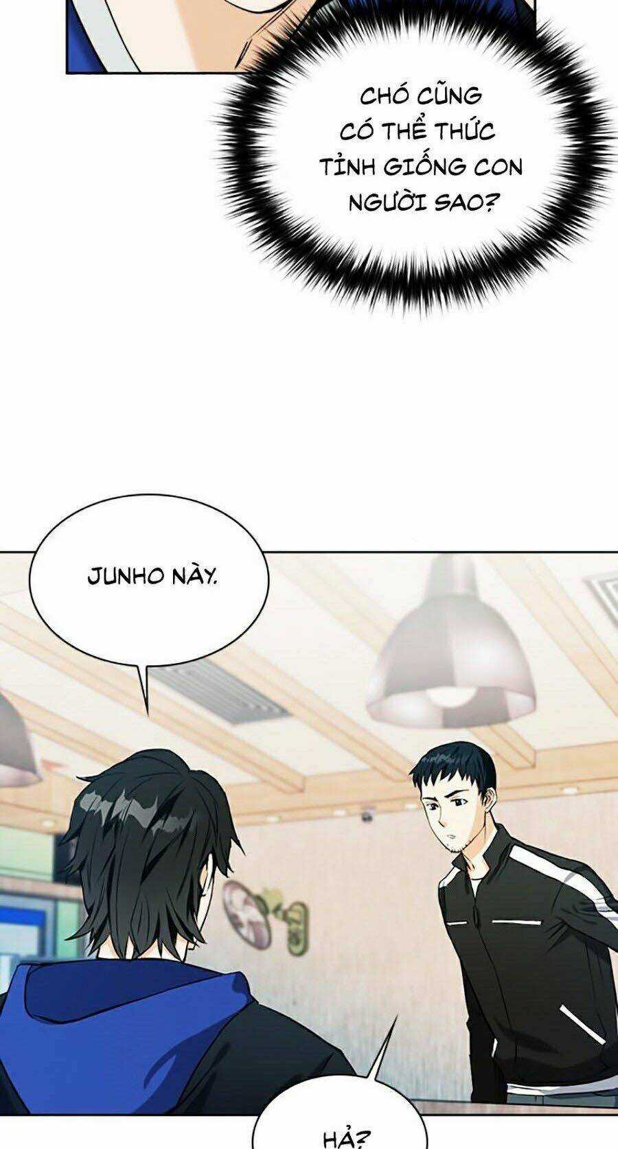 Druid Tại Ga Seoul Chapter 20 trang 26