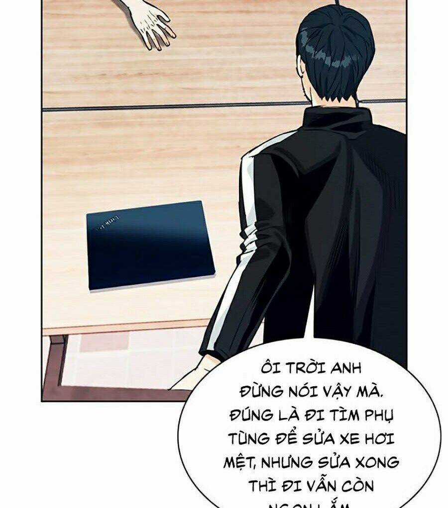 Druid Tại Ga Seoul Chapter 20 trang 29