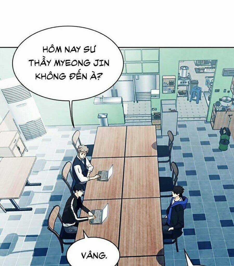 Druid Tại Ga Seoul Chapter 20 trang 3