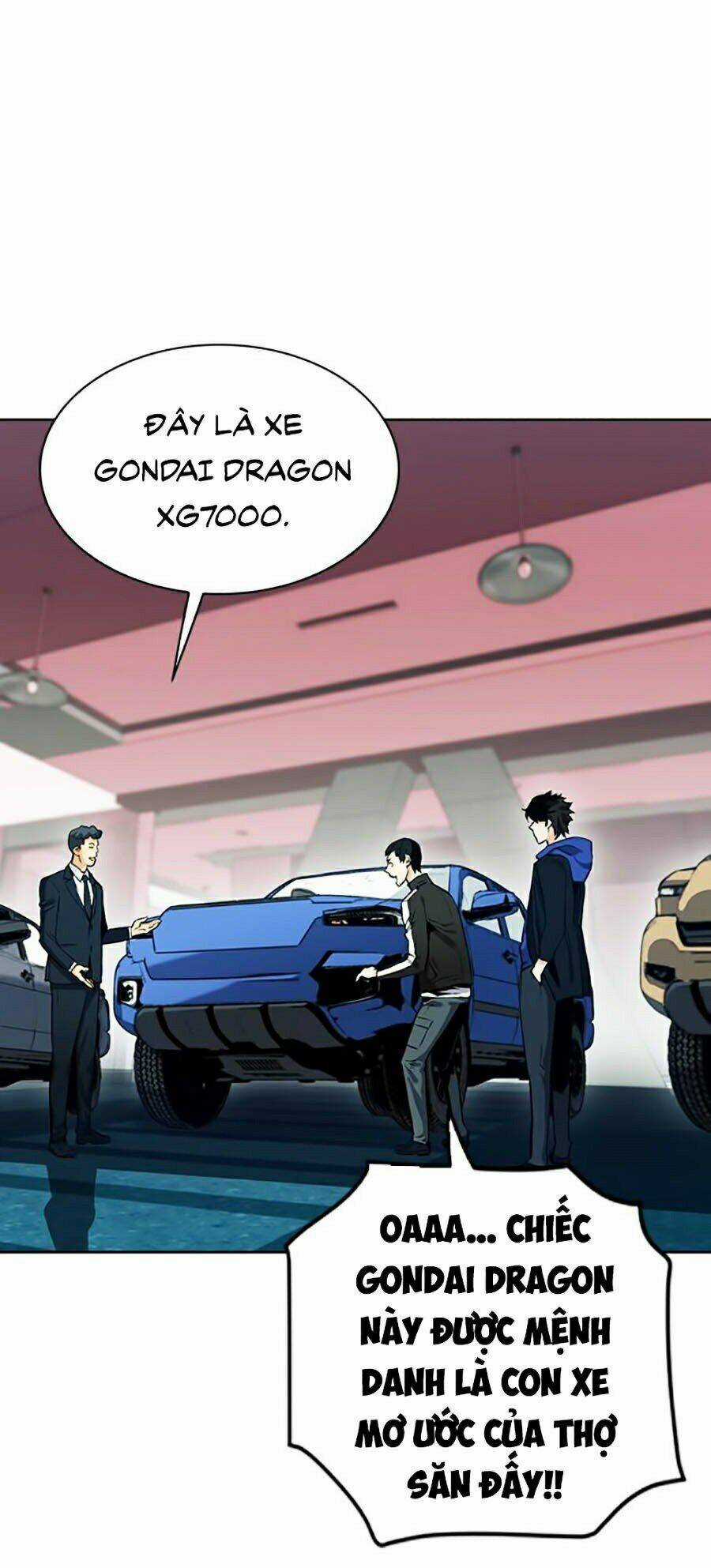 Druid Tại Ga Seoul Chapter 20 trang 40