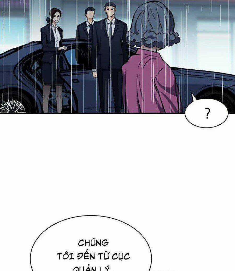 Druid Tại Ga Seoul Chapter 20 trang 91