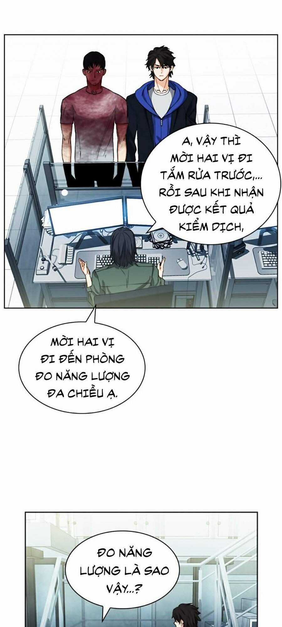 Druid Tại Ga Seoul Chapter 21 trang 117