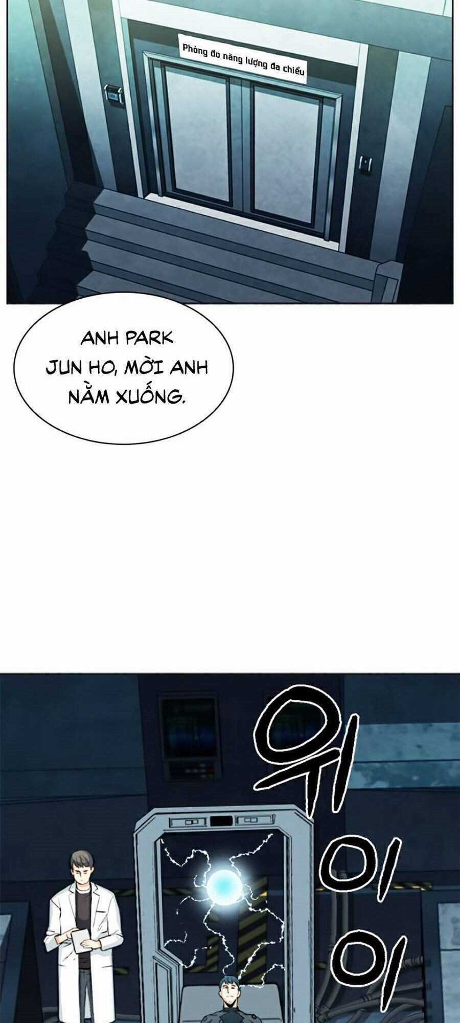 Druid Tại Ga Seoul Chapter 21 trang 120