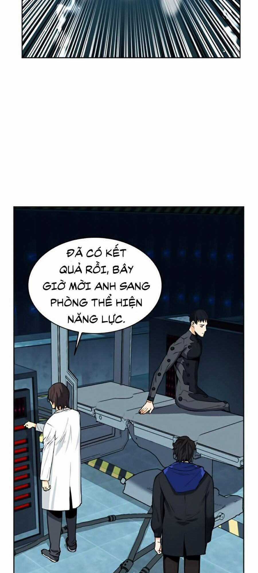 Druid Tại Ga Seoul Chapter 21 trang 124