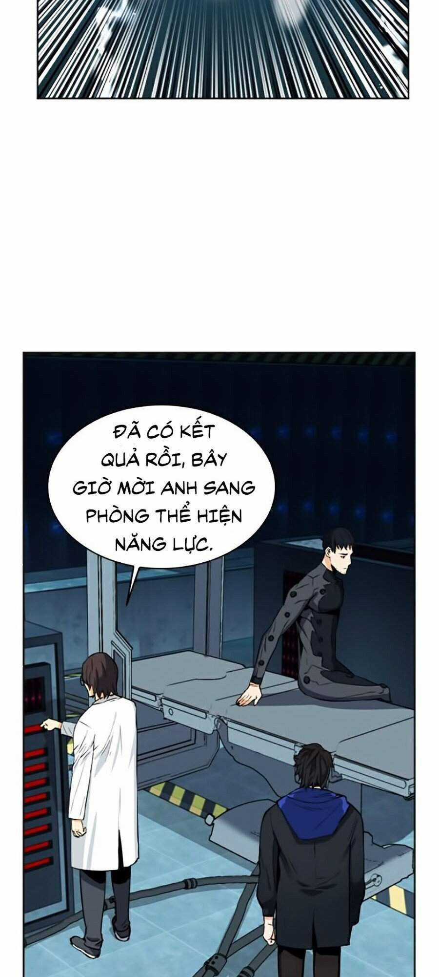 Druid Tại Ga Seoul Chapter 21 trang 127