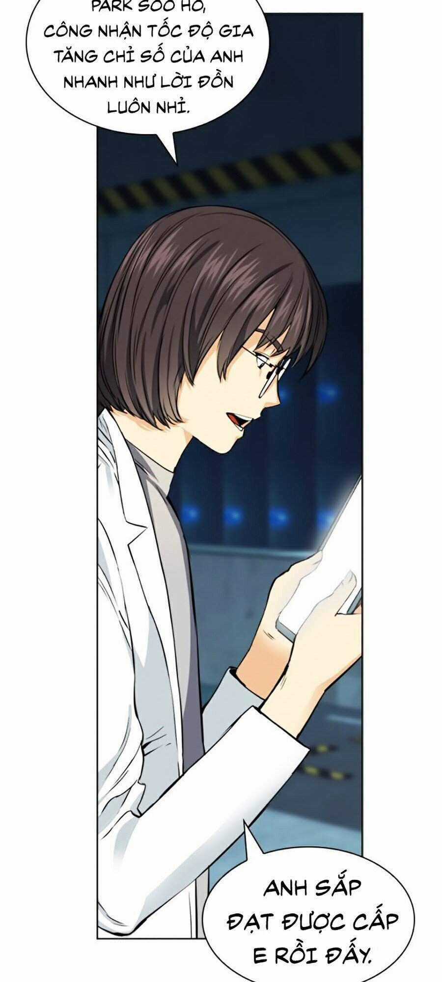 Druid Tại Ga Seoul Chapter 21 trang 146