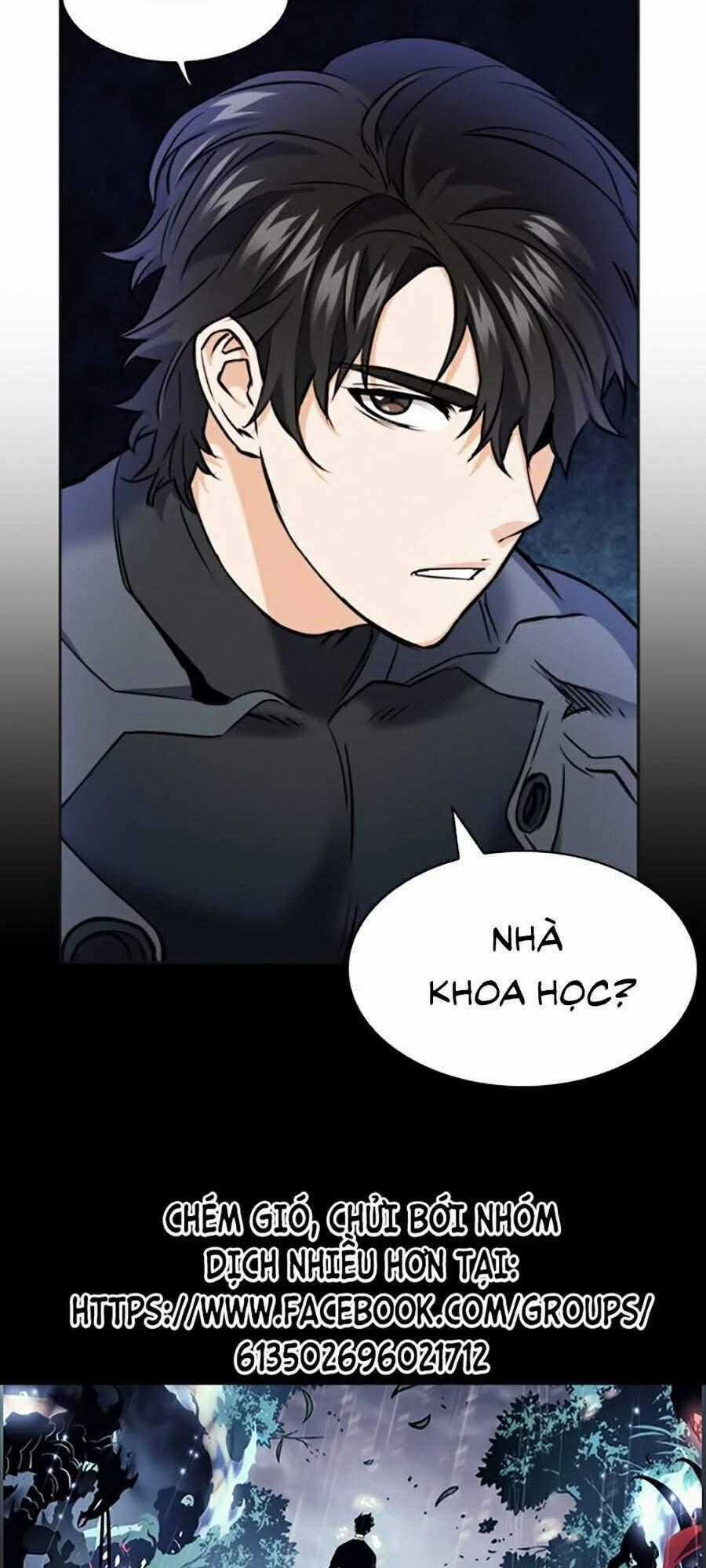 Druid Tại Ga Seoul Chapter 21 trang 152