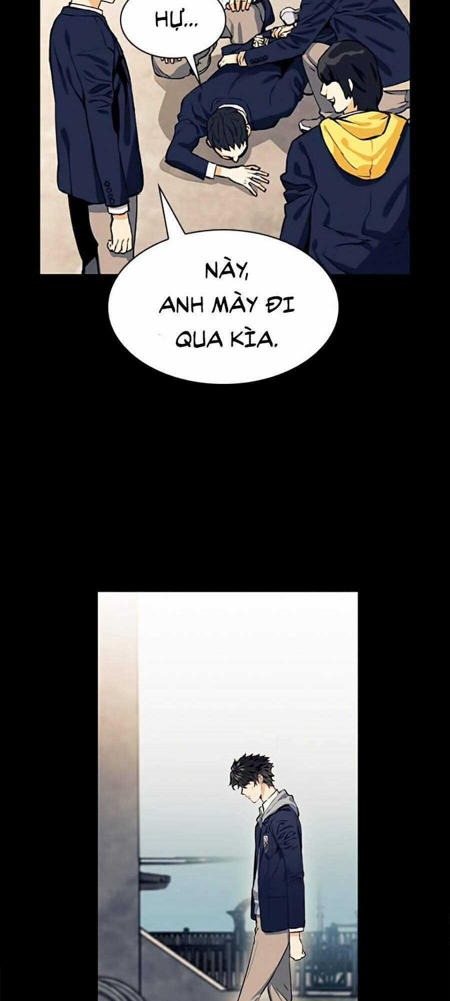 Druid Tại Ga Seoul Chapter 21 trang 36