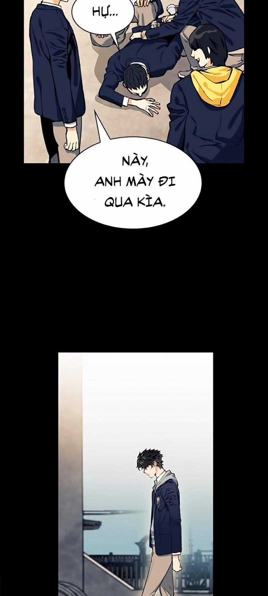 Druid Tại Ga Seoul Chapter 21 trang 37