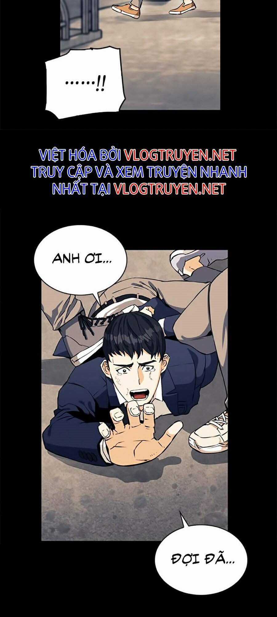 Druid Tại Ga Seoul Chapter 21 trang 39