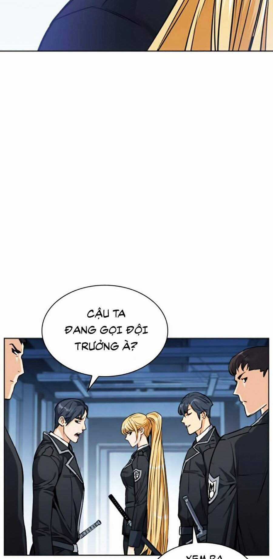 Druid Tại Ga Seoul Chapter 22 trang 10