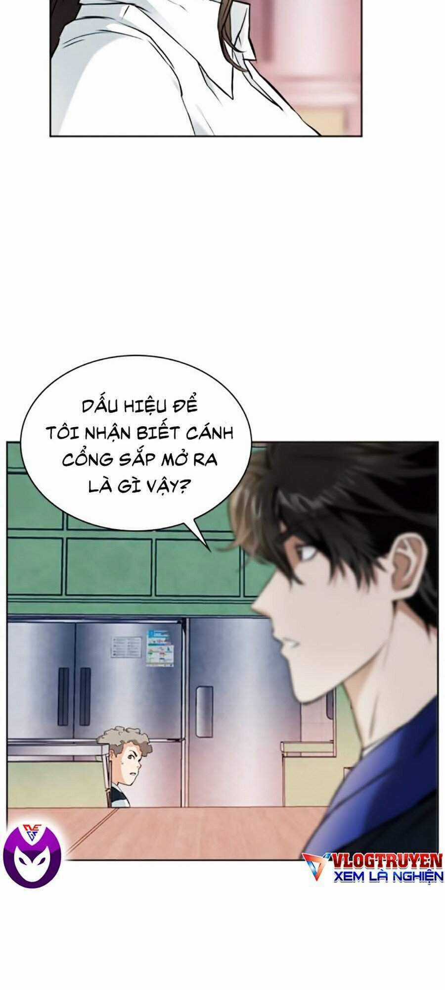 Druid Tại Ga Seoul Chapter 22 trang 104