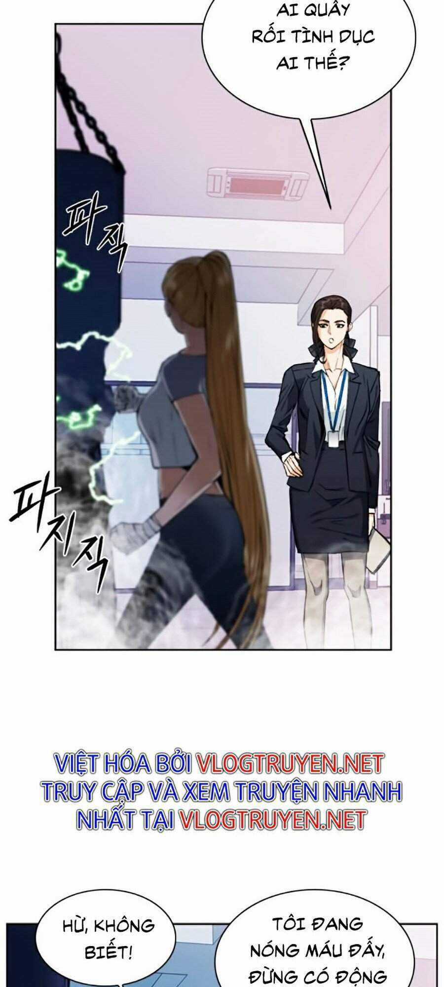 Druid Tại Ga Seoul Chapter 22 trang 120