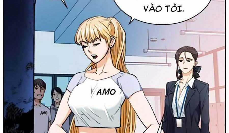 Druid Tại Ga Seoul Chapter 22 trang 121