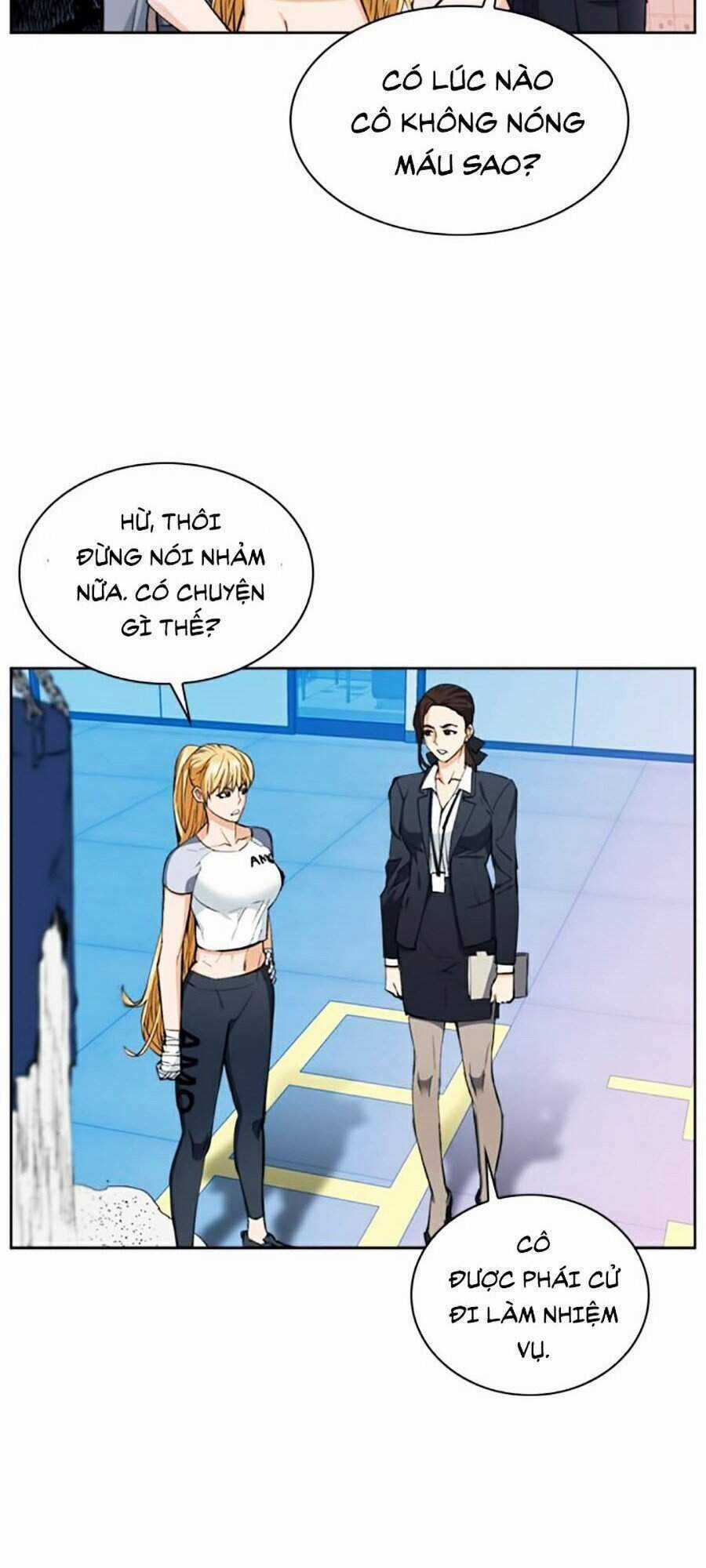 Druid Tại Ga Seoul Chapter 22 trang 122