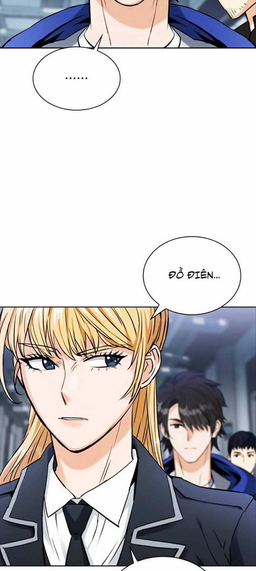 Druid Tại Ga Seoul Chapter 22 trang 18