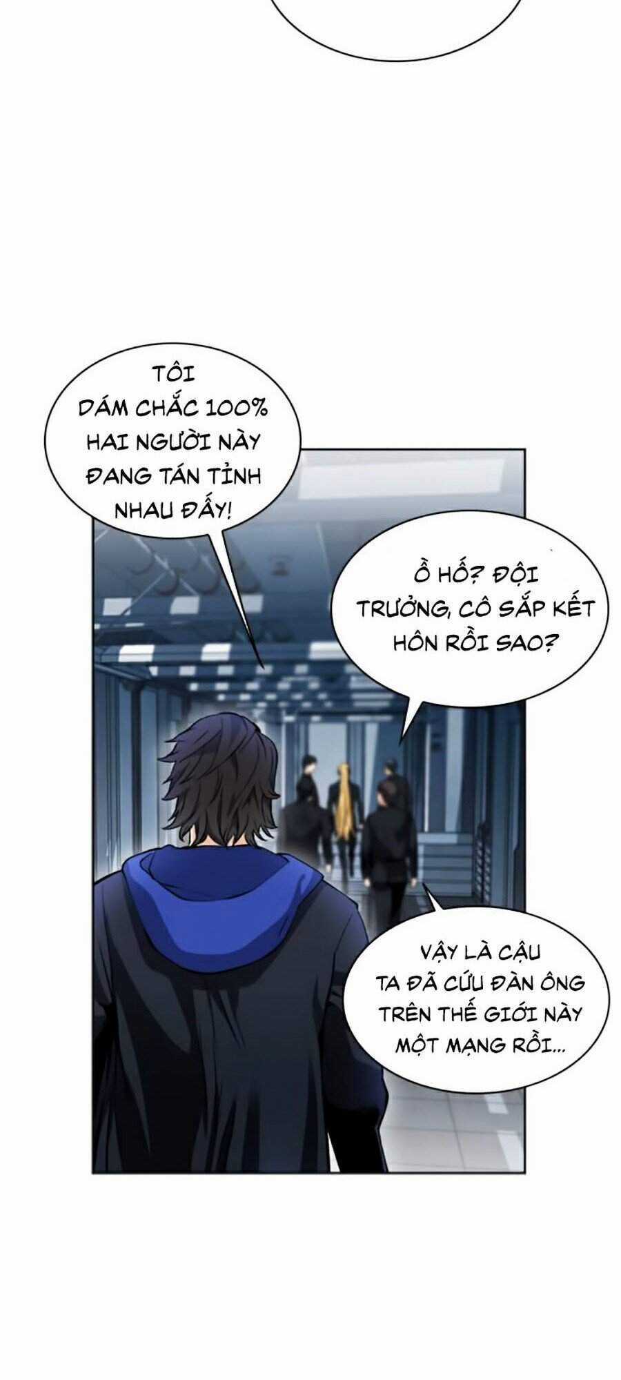 Druid Tại Ga Seoul Chapter 22 trang 21