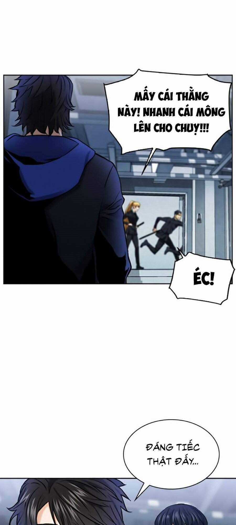 Druid Tại Ga Seoul Chapter 22 trang 22