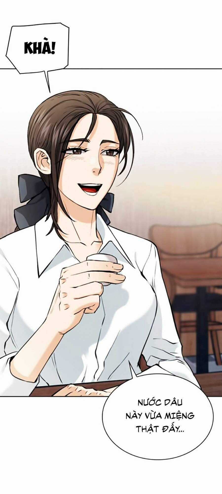 Druid Tại Ga Seoul Chapter 22 trang 28