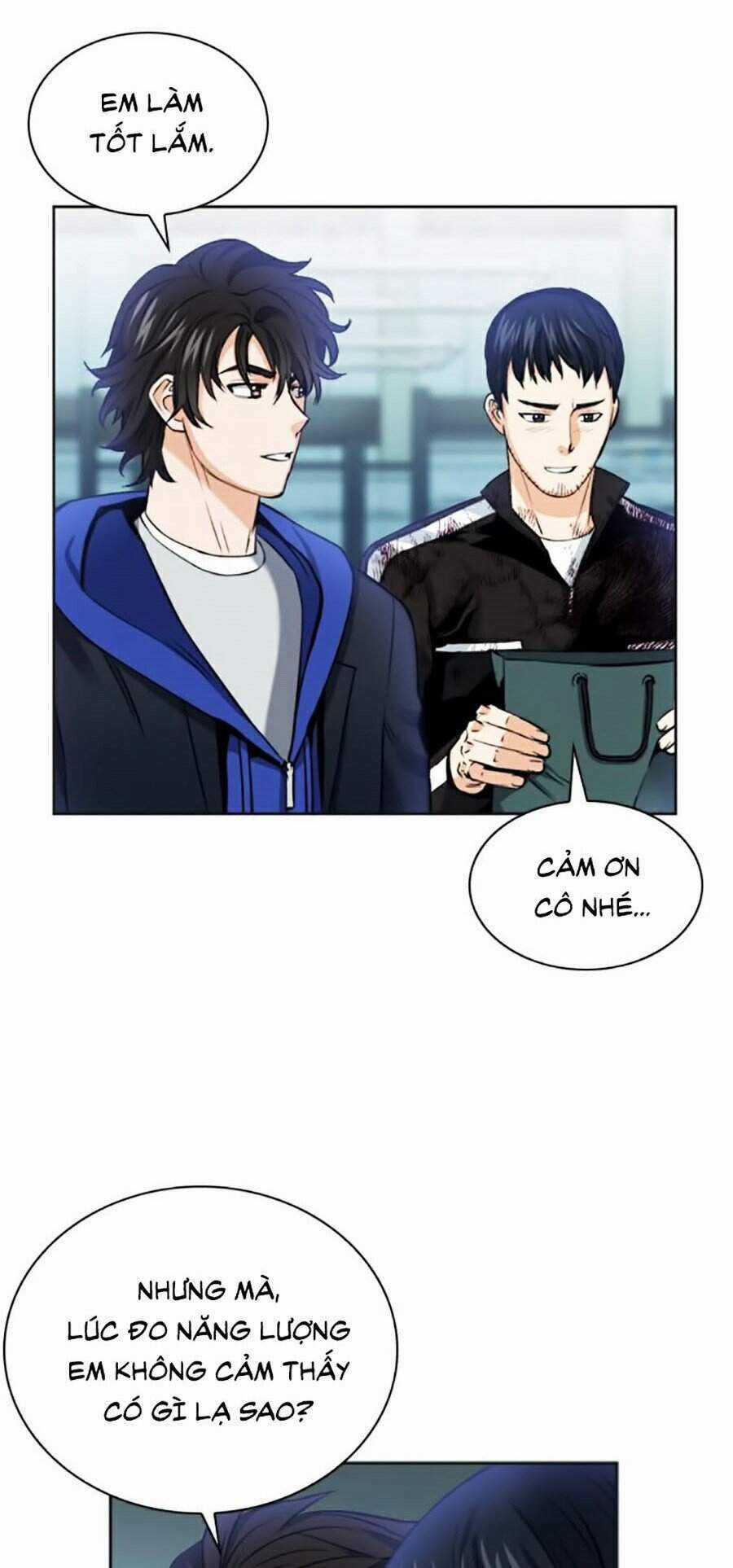 Druid Tại Ga Seoul Chapter 22 trang 3