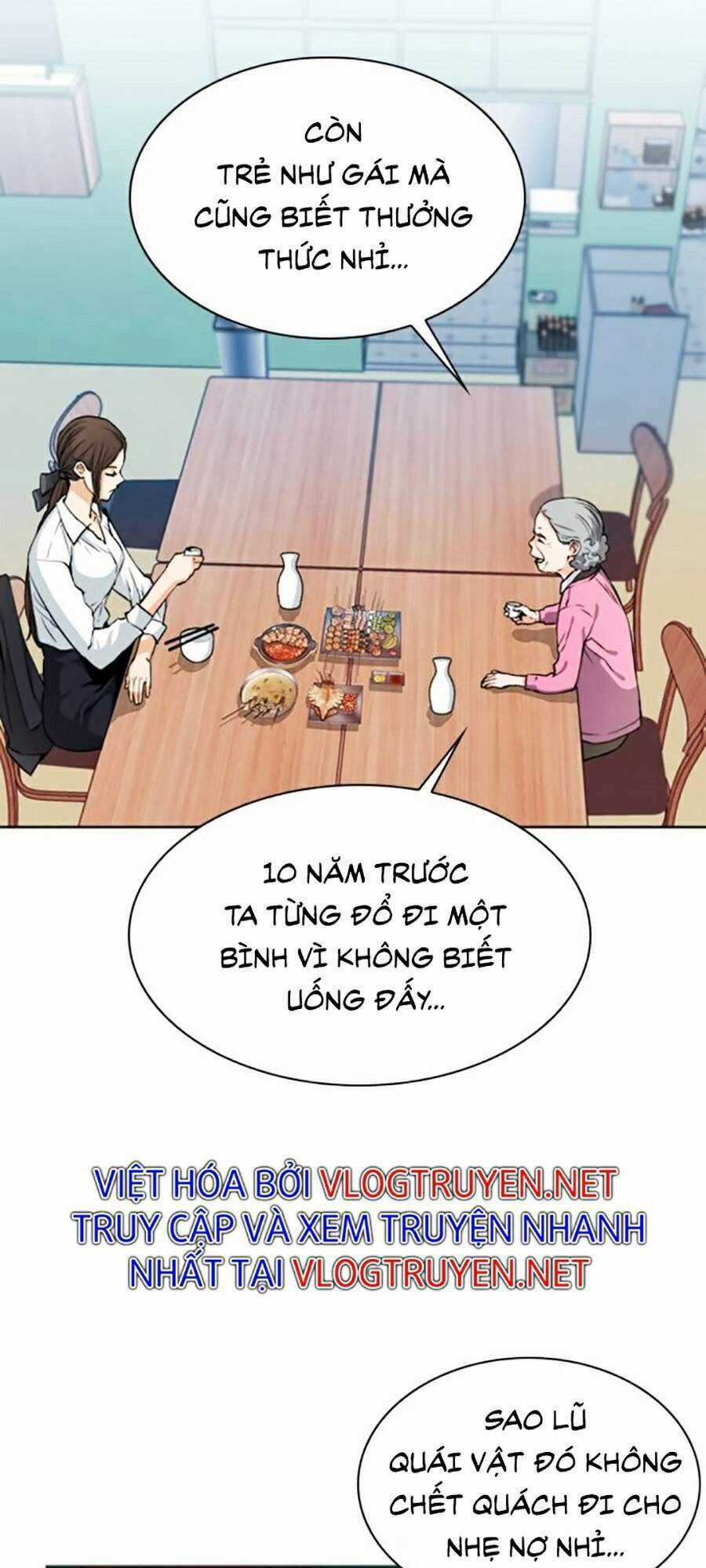 Druid Tại Ga Seoul Chapter 22 trang 30