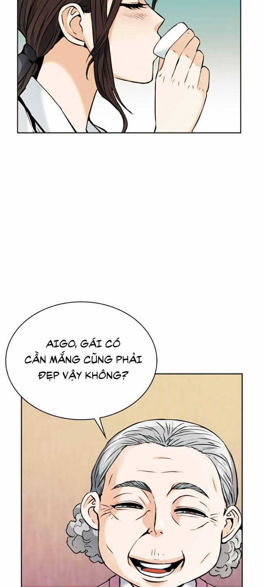 Druid Tại Ga Seoul Chapter 22 trang 32