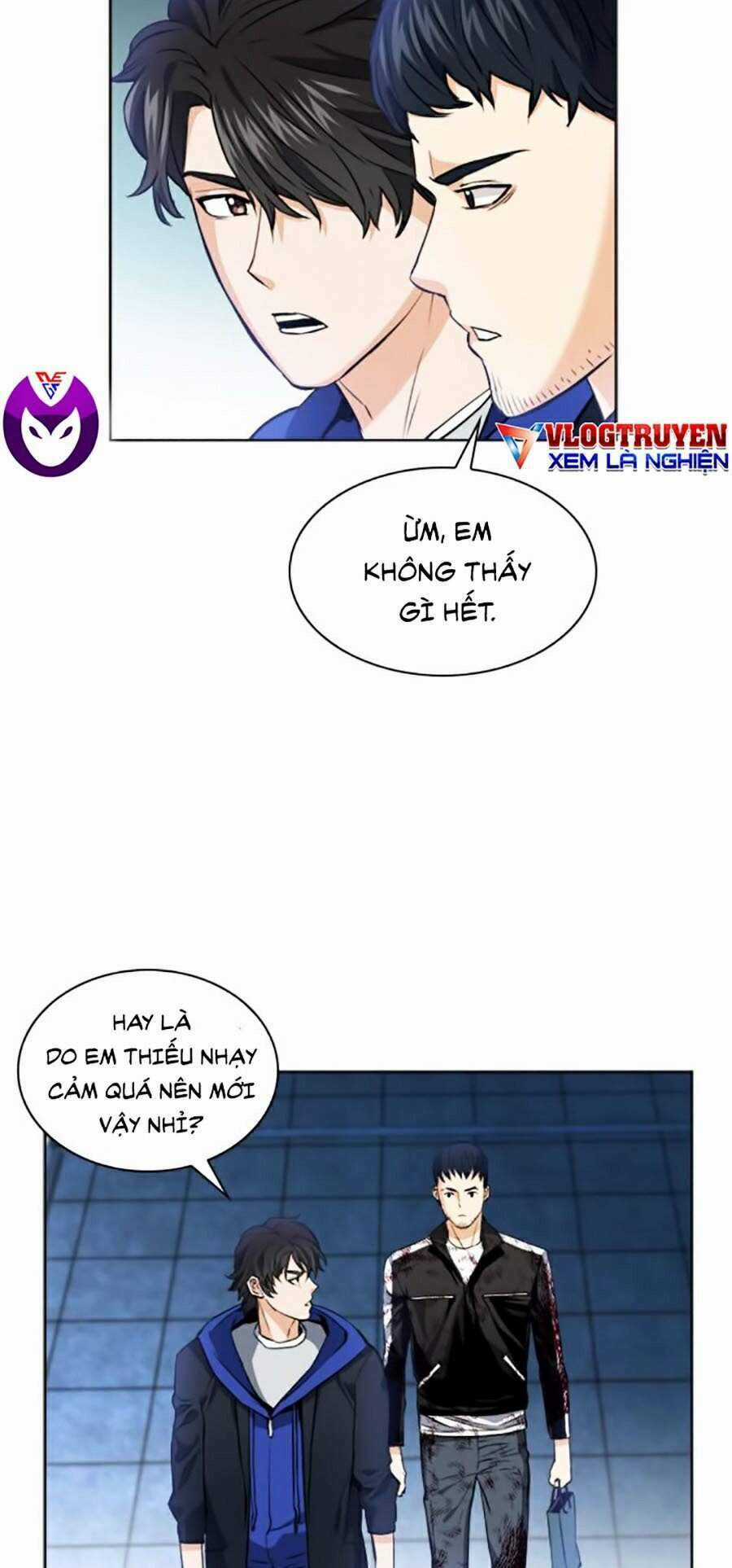 Druid Tại Ga Seoul Chapter 22 trang 4