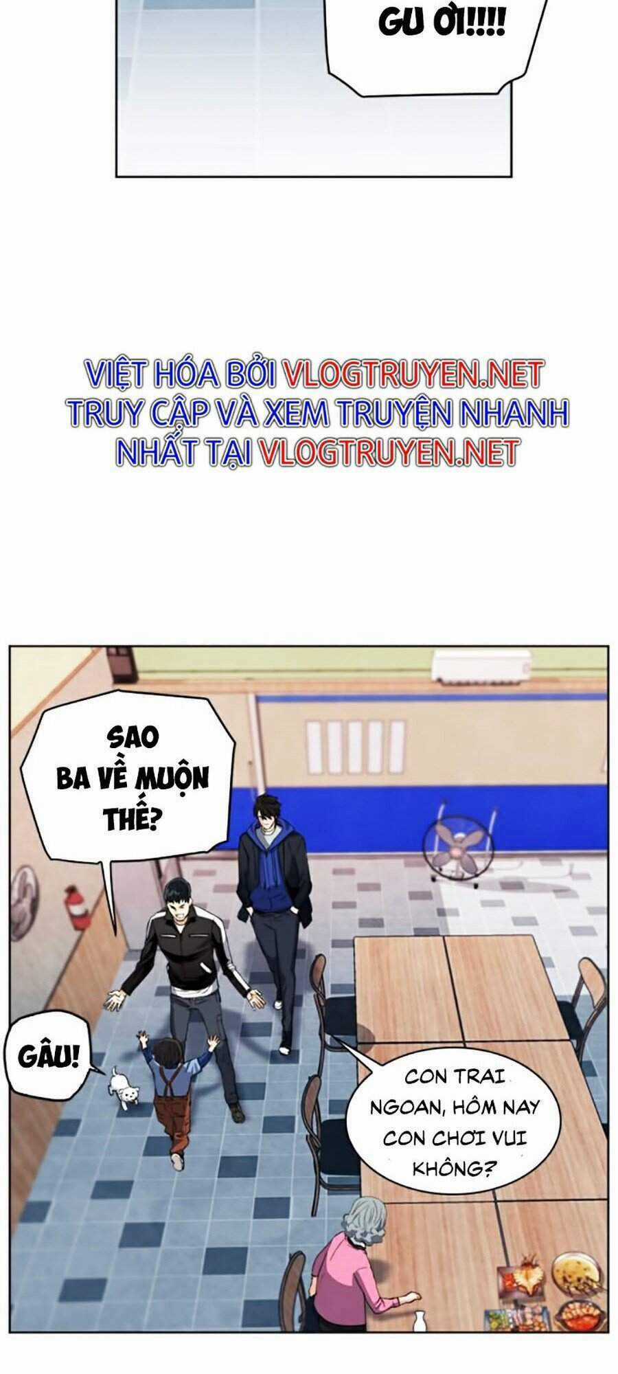 Druid Tại Ga Seoul Chapter 22 trang 40