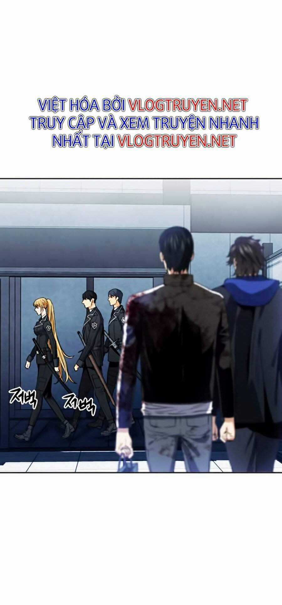 Druid Tại Ga Seoul Chapter 22 trang 6