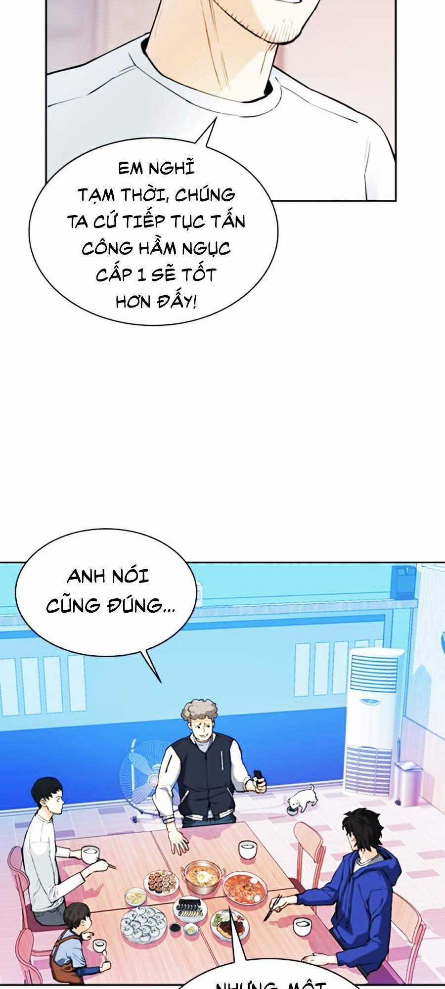 Druid Tại Ga Seoul Chapter 23 trang 33