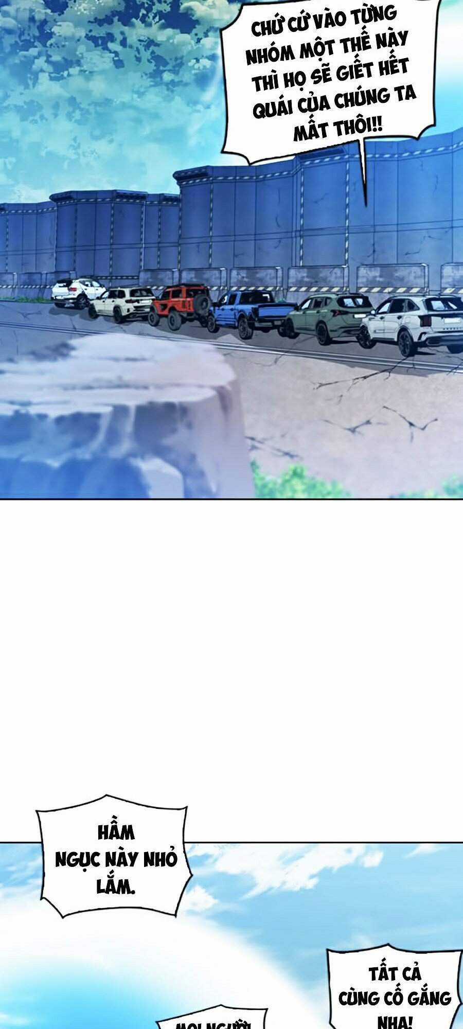 Druid Tại Ga Seoul Chapter 23 trang 49