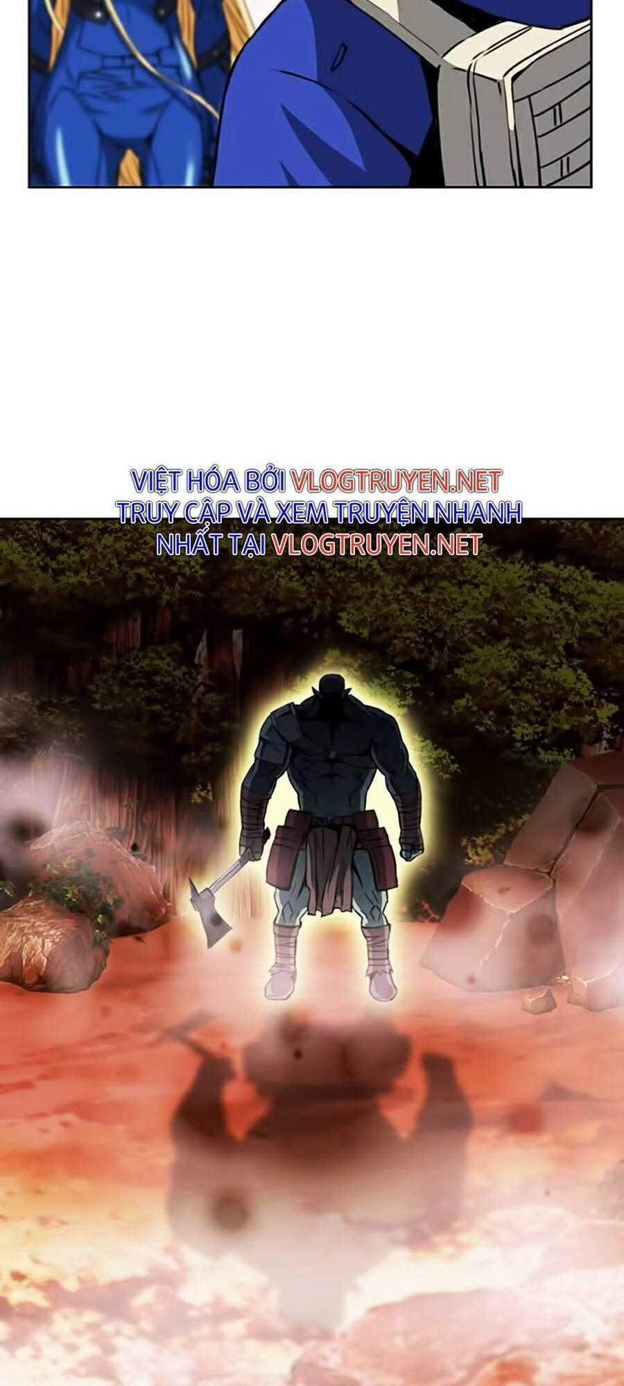 Druid Tại Ga Seoul Chapter 24 trang 117