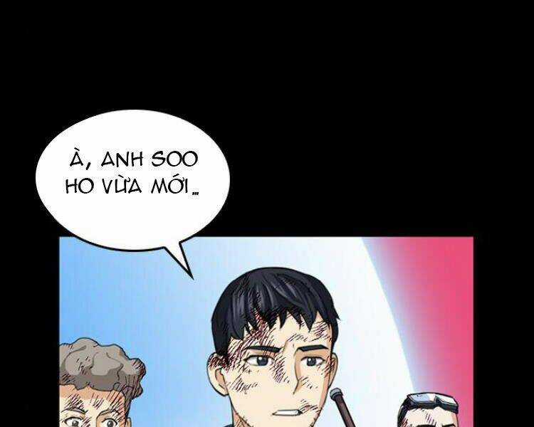 Druid Tại Ga Seoul Chapter 24 trang 128