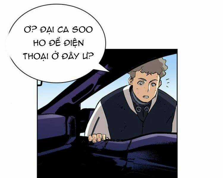 Druid Tại Ga Seoul Chapter 26 trang 146