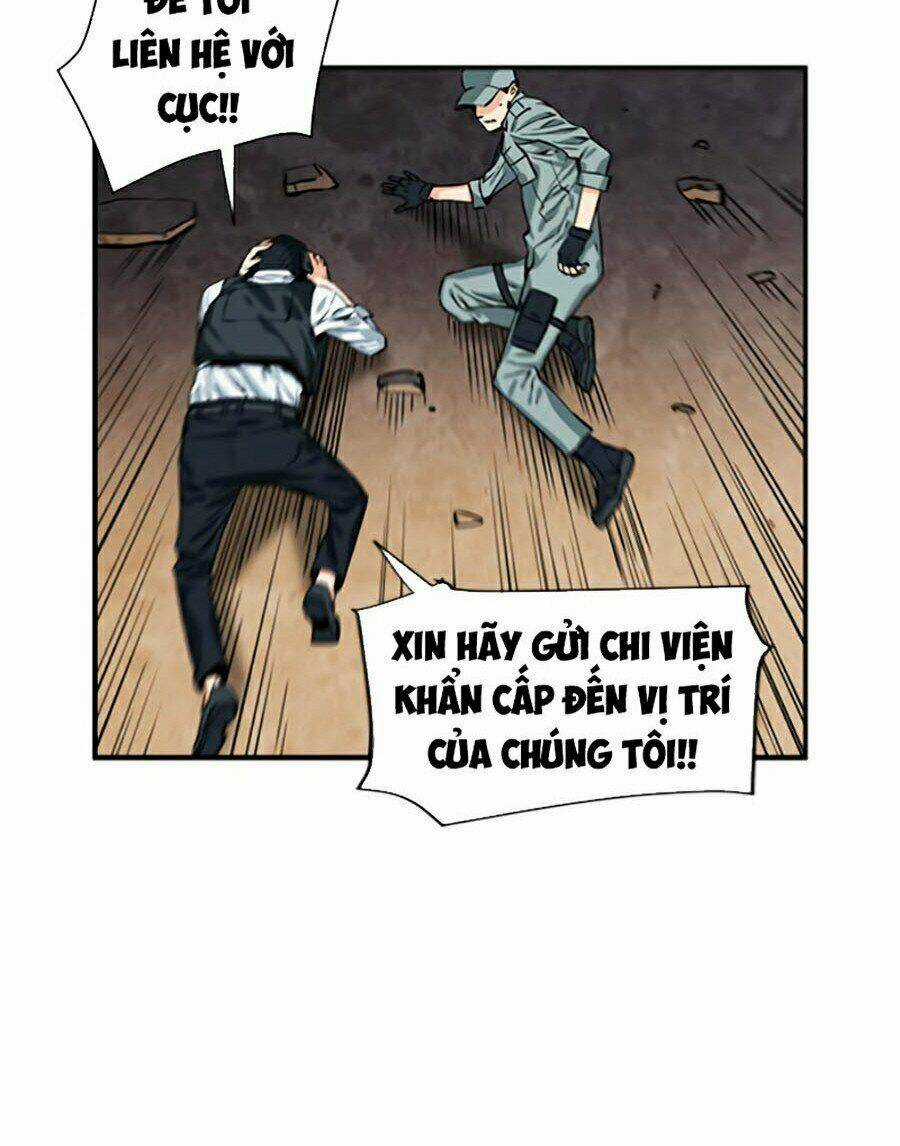 Druid Tại Ga Seoul Chapter 3 trang 108