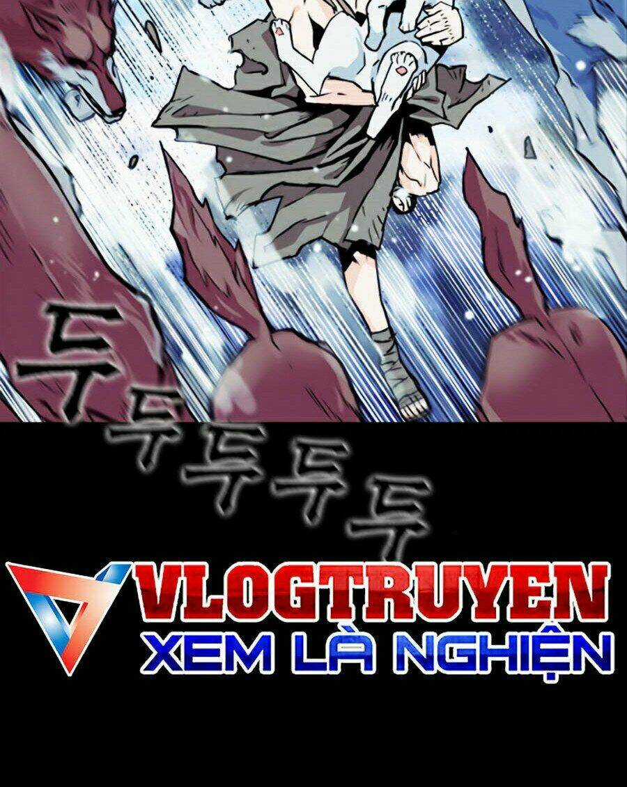 Druid Tại Ga Seoul Chapter 3 trang 24