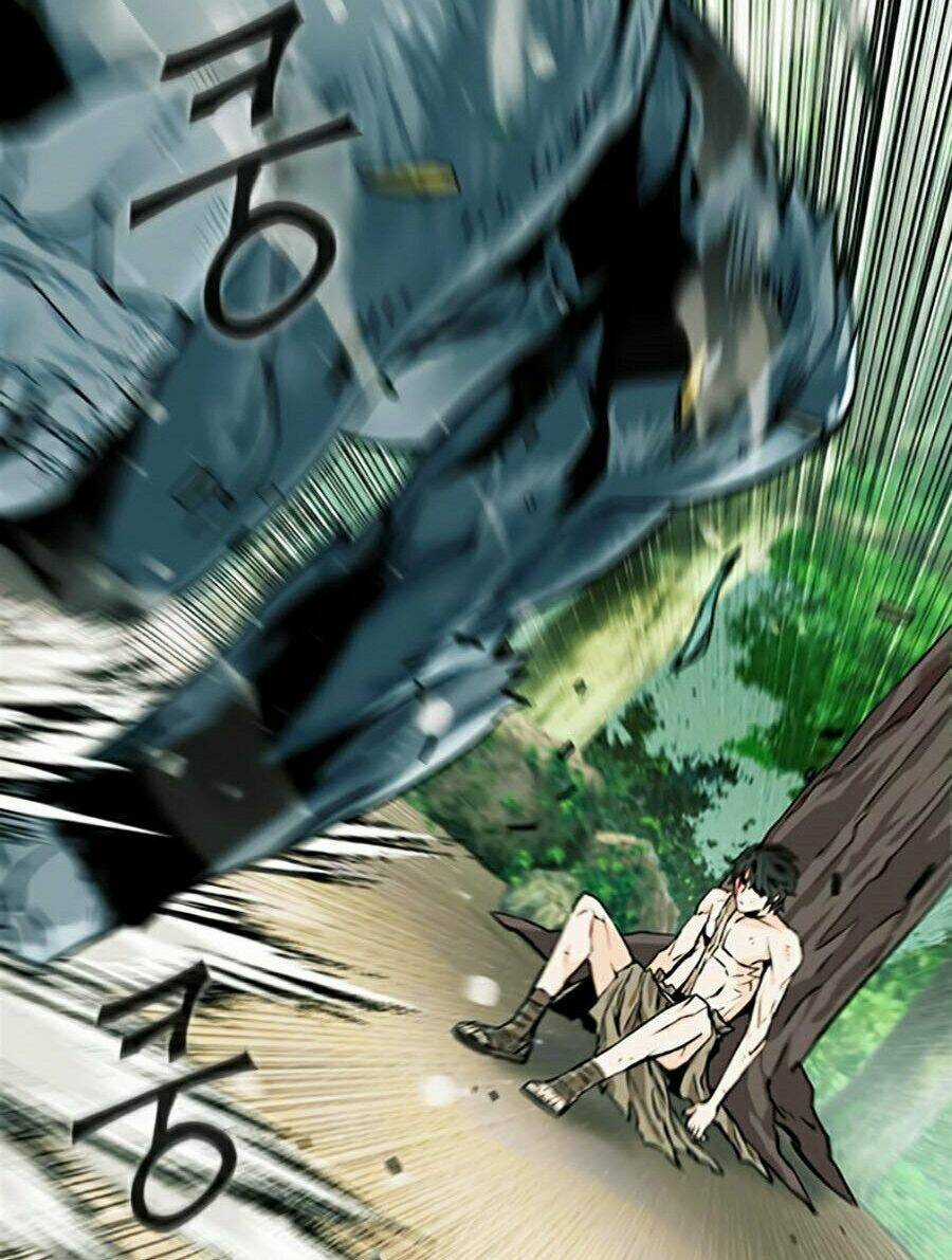 Druid Tại Ga Seoul Chapter 3 trang 3