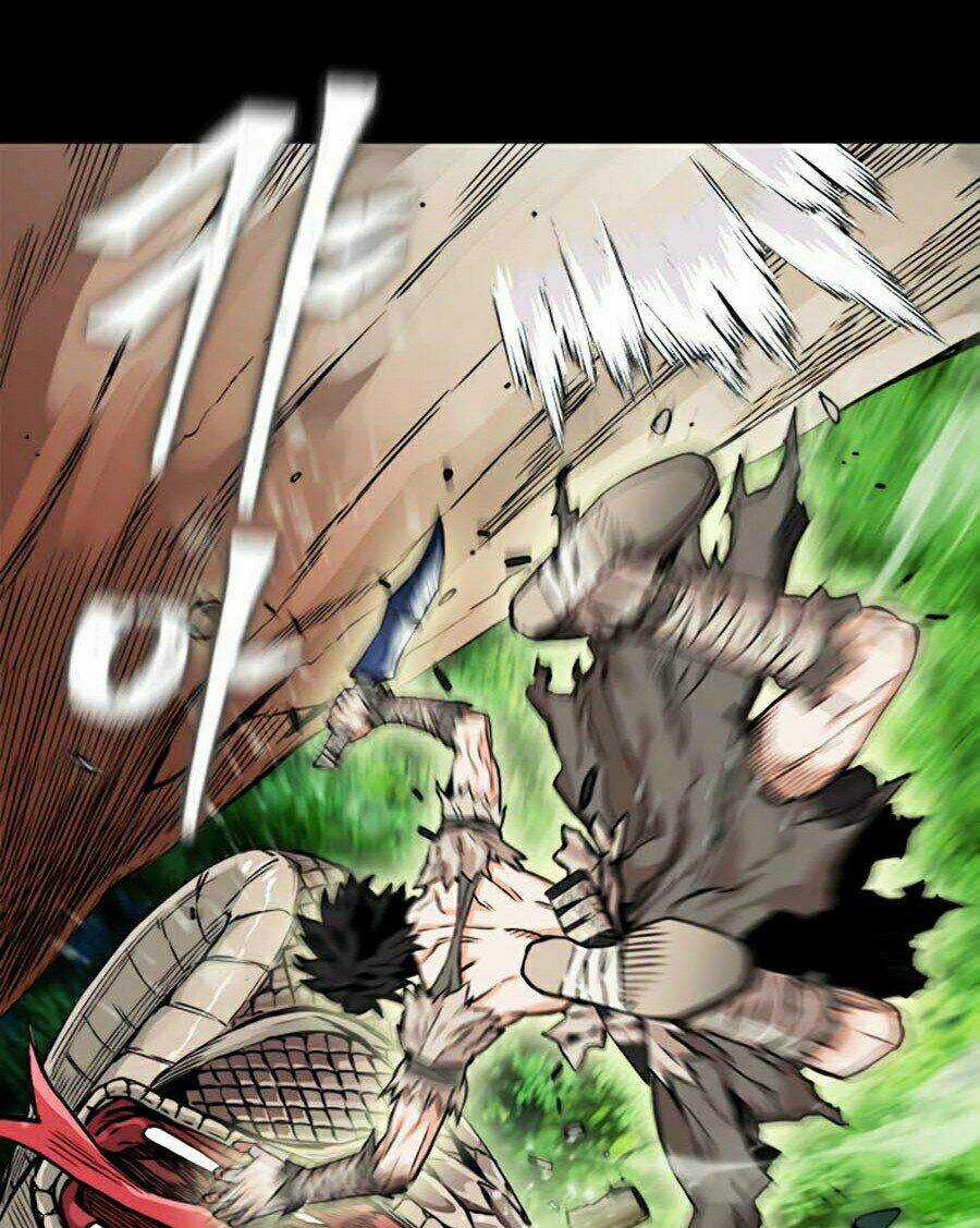 Druid Tại Ga Seoul Chapter 3 trang 34