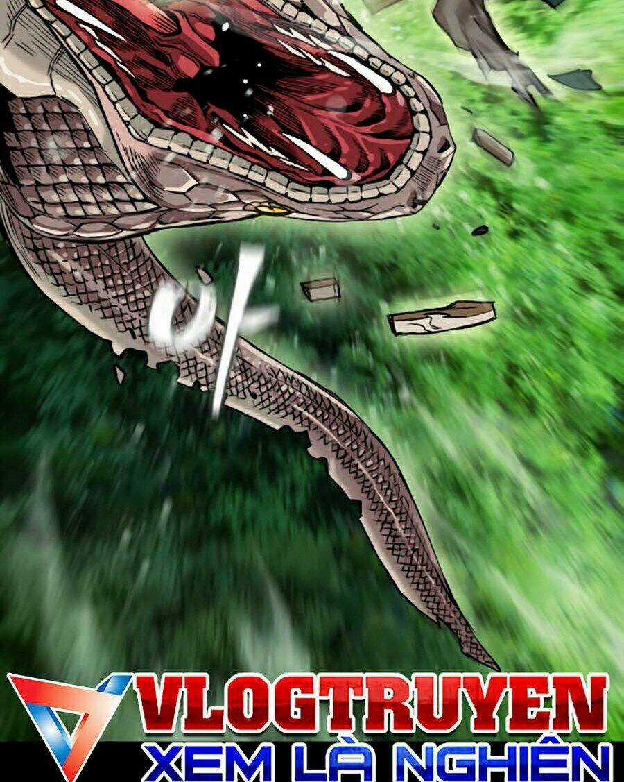 Druid Tại Ga Seoul Chapter 3 trang 35