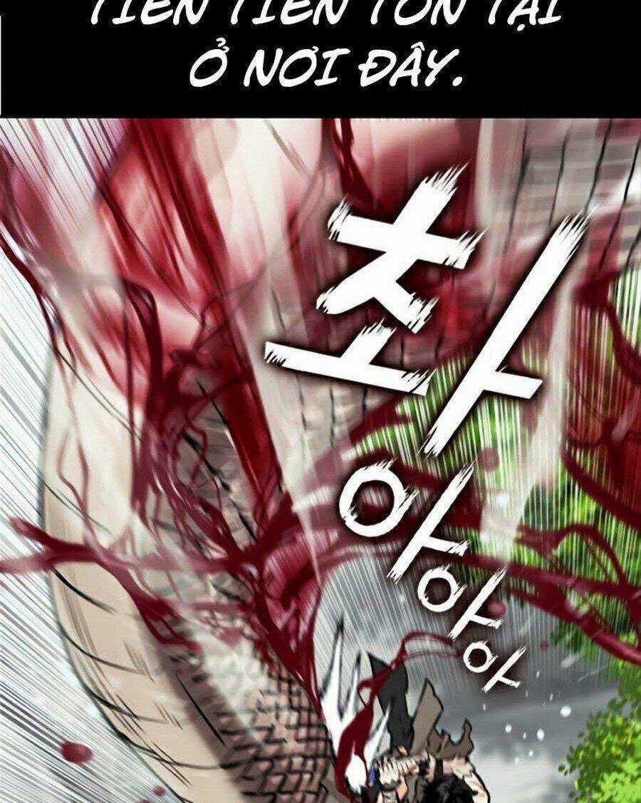 Druid Tại Ga Seoul Chapter 3 trang 38